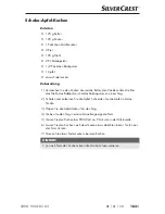 Preview for 166 page of Silvercrest 275170 Operating Instructions Manual