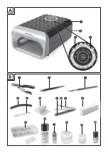 Предварительный просмотр 3 страницы Silvercrest 275423 Operating Instructions Manual