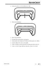 Предварительный просмотр 30 страницы Silvercrest 275423 Operating Instructions Manual