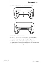 Предварительный просмотр 64 страницы Silvercrest 275423 Operating Instructions Manual