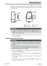 Предварительный просмотр 88 страницы Silvercrest 275423 Operating Instructions Manual