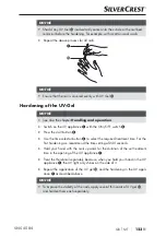 Предварительный просмотр 126 страницы Silvercrest 275423 Operating Instructions Manual