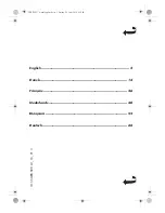 Предварительный просмотр 2 страницы Silvercrest 275457 Operating Instructions Manual