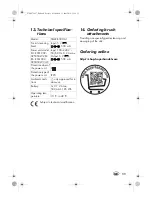 Предварительный просмотр 13 страницы Silvercrest 275457 Operating Instructions Manual