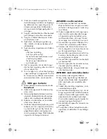 Предварительный просмотр 19 страницы Silvercrest 275457 Operating Instructions Manual