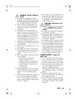 Предварительный просмотр 31 страницы Silvercrest 275457 Operating Instructions Manual