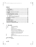 Предварительный просмотр 42 страницы Silvercrest 275457 Operating Instructions Manual