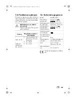 Предварительный просмотр 51 страницы Silvercrest 275457 Operating Instructions Manual