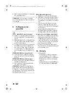 Предварительный просмотр 62 страницы Silvercrest 275457 Operating Instructions Manual