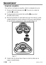 Preview for 18 page of Silvercrest 275652 Operating Instructions Manual