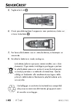 Предварительный просмотр 46 страницы Silvercrest 275652 Operating Instructions Manual