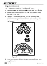 Предварительный просмотр 62 страницы Silvercrest 275652 Operating Instructions Manual