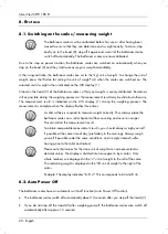 Preview for 22 page of Silvercrest 275653 Operating Instructions And Safety Instructions