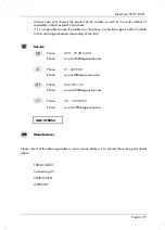 Preview for 27 page of Silvercrest 275653 Operating Instructions And Safety Instructions