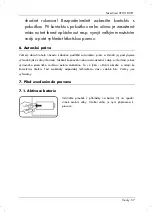 Preview for 59 page of Silvercrest 275653 Operating Instructions And Safety Instructions