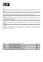 Preview for 2 page of Silvercrest 275689 Operating Instructions  And Safety Advice