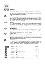 Preview for 3 page of Silvercrest 275753 Instructions Manual