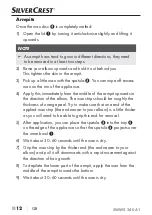 Preview for 15 page of Silvercrest 275897 Operating Instructions Manual