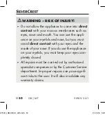 Preview for 53 page of Silvercrest 275914 Operating Instructions Manual