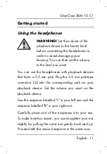 Preview for 13 page of Silvercrest 276756 Operating Instructions And Safety Instructions