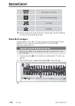 Предварительный просмотр 77 страницы Silvercrest 276981 Operating Instructions Manual