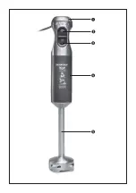 Предварительный просмотр 3 страницы Silvercrest 276998 Operating Instructions Manual