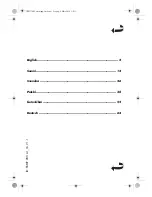 Предварительный просмотр 2 страницы Silvercrest 277042 Operating Instructions Manual