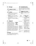 Предварительный просмотр 11 страницы Silvercrest 277042 Operating Instructions Manual