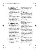 Предварительный просмотр 19 страницы Silvercrest 277042 Operating Instructions Manual