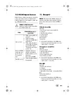 Предварительный просмотр 23 страницы Silvercrest 277042 Operating Instructions Manual