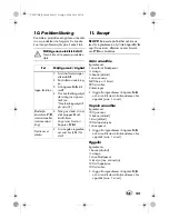 Предварительный просмотр 35 страницы Silvercrest 277042 Operating Instructions Manual