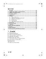 Предварительный просмотр 40 страницы Silvercrest 277042 Operating Instructions Manual