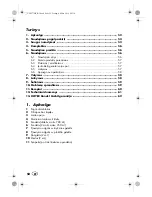 Предварительный просмотр 54 страницы Silvercrest 277042 Operating Instructions Manual