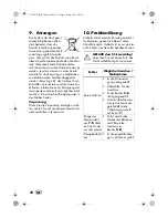 Предварительный просмотр 74 страницы Silvercrest 277042 Operating Instructions Manual