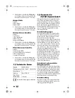 Предварительный просмотр 76 страницы Silvercrest 277042 Operating Instructions Manual