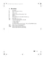 Предварительный просмотр 5 страницы Silvercrest 277056 Operating Instructions Manual