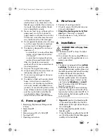 Предварительный просмотр 9 страницы Silvercrest 277056 Operating Instructions Manual