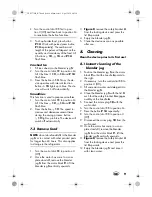 Предварительный просмотр 11 страницы Silvercrest 277056 Operating Instructions Manual