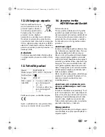 Предварительный просмотр 29 страницы Silvercrest 277056 Operating Instructions Manual