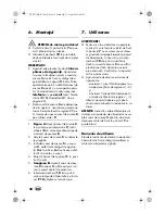 Предварительный просмотр 38 страницы Silvercrest 277056 Operating Instructions Manual