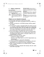 Предварительный просмотр 63 страницы Silvercrest 277056 Operating Instructions Manual