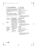 Предварительный просмотр 70 страницы Silvercrest 277056 Operating Instructions Manual