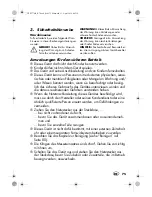 Предварительный просмотр 77 страницы Silvercrest 277056 Operating Instructions Manual