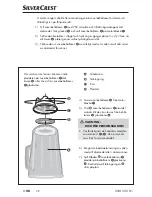 Предварительный просмотр 53 страницы Silvercrest 277069 Operating Instructions Manual