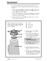 Предварительный просмотр 107 страницы Silvercrest 277069 Operating Instructions Manual