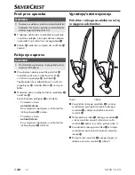 Предварительный просмотр 33 страницы Silvercrest 277091 Operating Instructions Manual