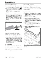 Предварительный просмотр 69 страницы Silvercrest 277091 Operating Instructions Manual