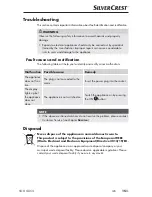 Preview for 18 page of Silvercrest 277095 Operating Instructions Manual