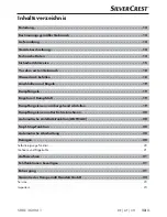 Preview for 16 page of Silvercrest 277376 Operating Instructions Manual