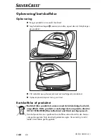 Preview for 43 page of Silvercrest 277706 Operating Instructions Manual